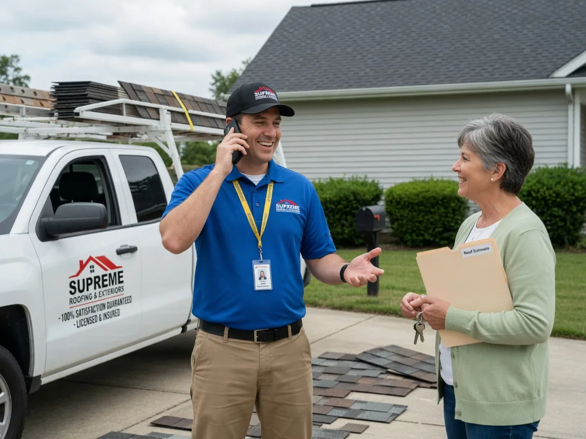 Roof Replacement Bradley, WV FAQs